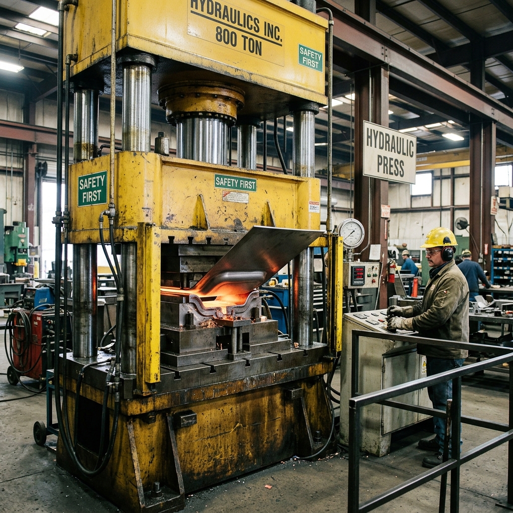 Hydraulic Press